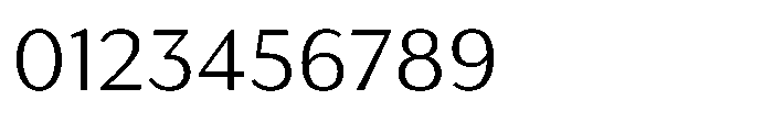 Haboro Gothic Book Extended Font OTHER CHARS