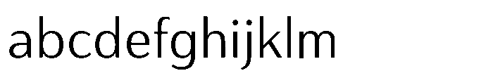 Haboro Gothic Book FONT