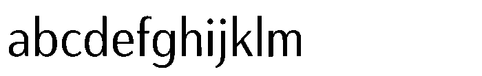 Haboro Gothic Condensed FONT