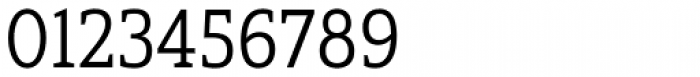 Haboro Slab Condensed Regular Font OTHER CHARS