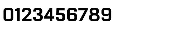 Haboro Squared Extra Ex Bold Font OTHER CHARS