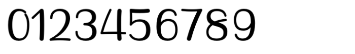 Hadsai Regular Font OTHER CHARS