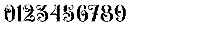 Hafishya Regular Font OTHER CHARS