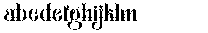Hafishya Regular FONT
