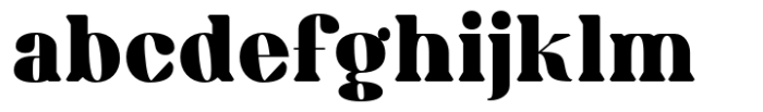 Hagenbeck Bold Font LOWERCASE