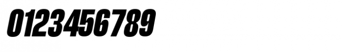 Hagia Pro Extra Bold Italic Font OTHER CHARS