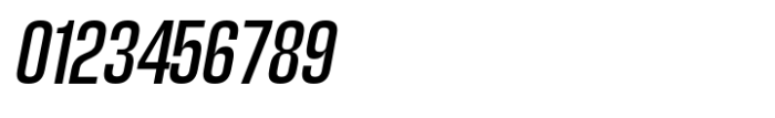 Hagia Pro Semi Bold Italic Font OTHER CHARS