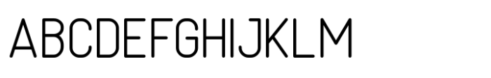 Haidezign Regular Font UPPERCASE