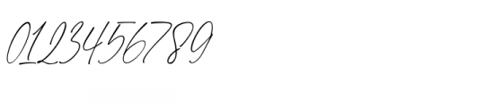 Hailey Calligraphy Regular Font OTHER CHARS