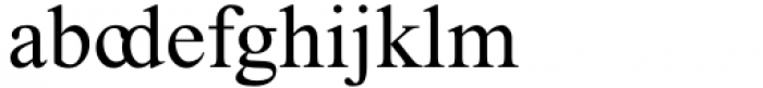 Haim MF Condensed Italic Pro Font LOWERCASE