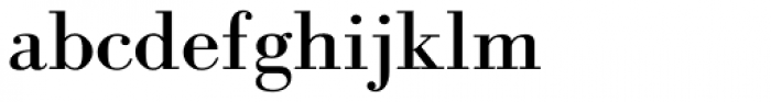 Haim Medium MF Italic Font LOWERCASE