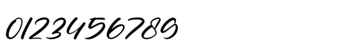 Hajelta Font OTHER CHARS