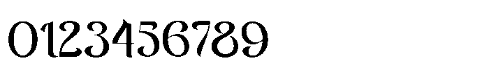 Hakia Qafila Regular Font OTHER CHARS