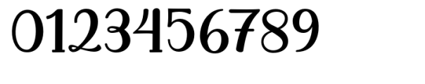 Hakime Font OTHER CHARS