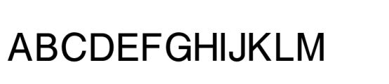 Hakohenet Hagdola MF Font UPPERCASE