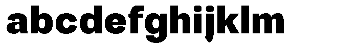 Hakter Extra Bold FONT