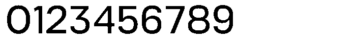 Hakter Regular Font OTHER CHARS