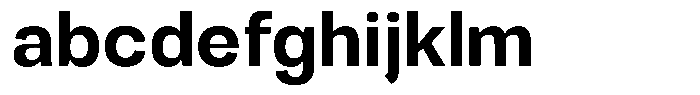 Hakter Semi Bold FONT