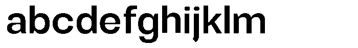 Hakter Variable Variable FONT