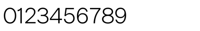 Halenoir Compact Display Light Font OTHER CHARS