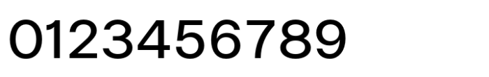 Halenoir Text Medium Font OTHER CHARS