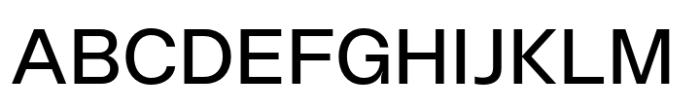 Halenoir Text Medium Font