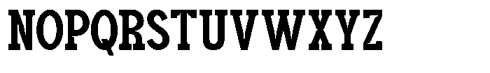 Haleriy Regular Font UPPERCASE