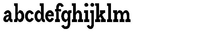 Haleriy Regular FONT