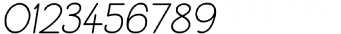 Halesbridge Regular Italic Font OTHER CHARS
