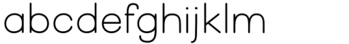 Halesbridge Regular Font LOWERCASE