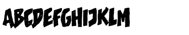 Half Awake FONT