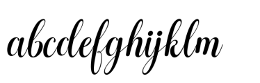 Halgeta Italic FONT