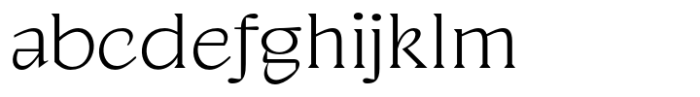 Halimonson Extra Light Expanded FONT