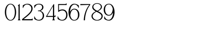 Halimonson Extra Light Font OTHER CHARS