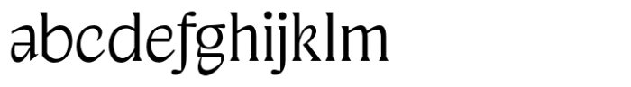 Halimonson Regular FONT