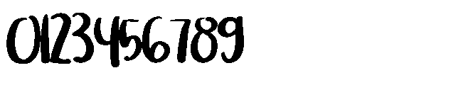 Halista Font OTHER CHARS