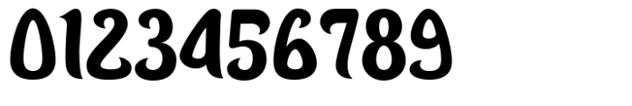 Haliya Arabic Font OTHER CHARS