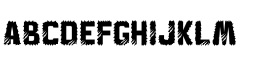 Hallo Witch Regular FONT
