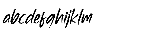 Hallow Mistelar Italic FONT