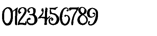 Halloween Creative Italic Halloween Creative Regular Font OTHER CHARS