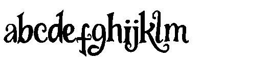 Halloween Creative Italic Halloween Creative Regular FONT