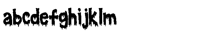 Halloween Scream FONT