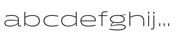 Halogen Soft Pro Greek Thin FONT