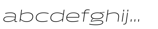 Halogen Soft Pro Thin Oblique FONT