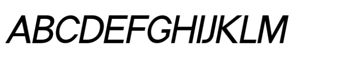 Halogeton Italic Font