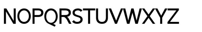 Halogeton Regular Font UPPERCASE