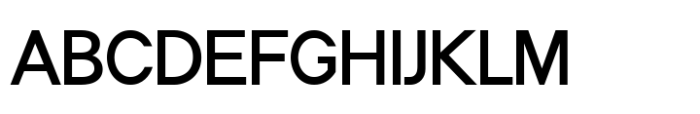 Halogeton Semi Bold Font