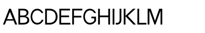 Halogeton Thin Font UPPERCASE