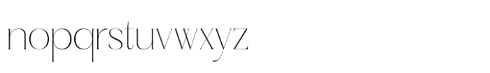 Haloyen Regular Font LOWERCASE