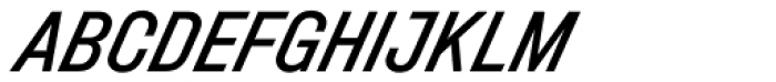 Halvar Engschrift Regular SuperSlanted Font UPPERCASE